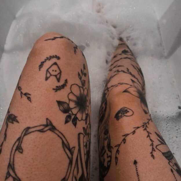 Inkedbaby