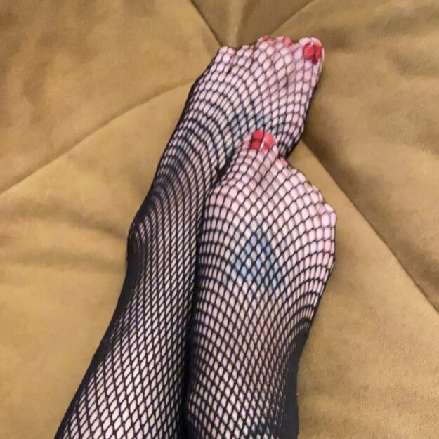 Feet and Beauty