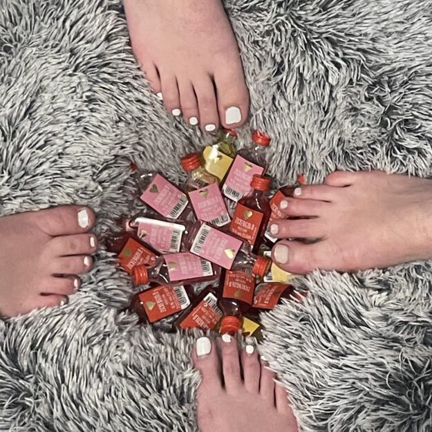 BarefootBeauties