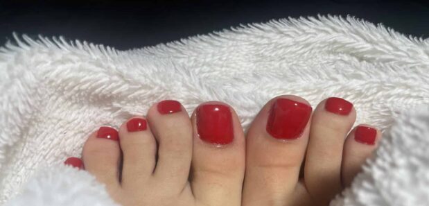 VelvetToes 💄 🦶🥵🥵