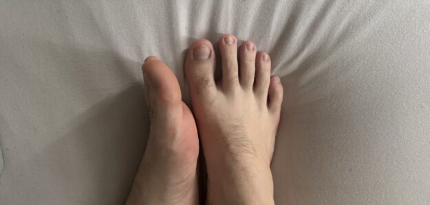 RealMensFeet