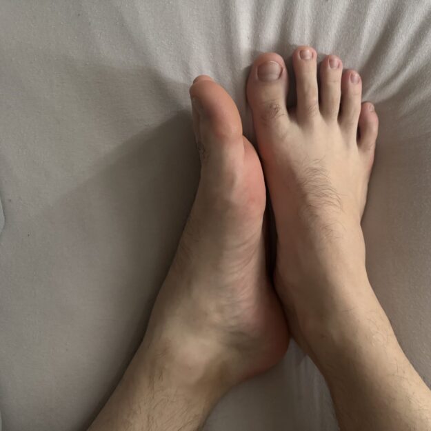 RealMensFeet