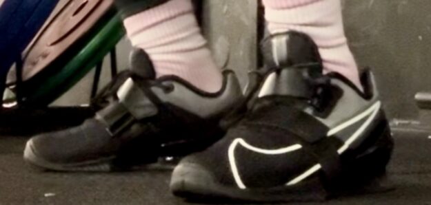 Sportytoes 🏋🏻‍♀️