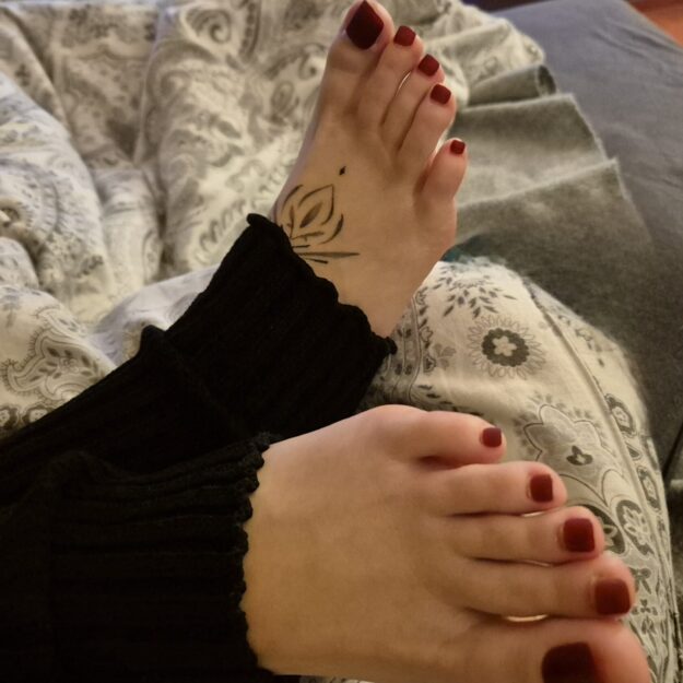 Sweet Feets