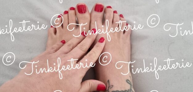 TinkisFeet