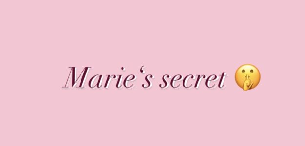 marie‘s.secret