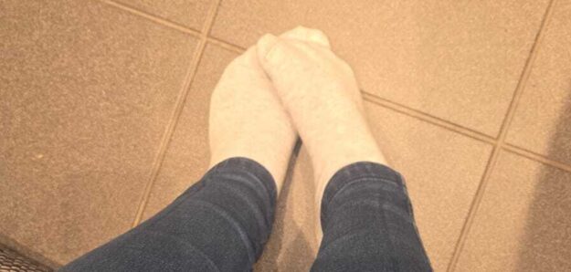 Jen's Feet