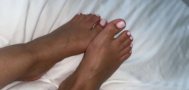 feet princess