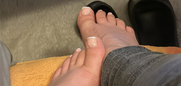 CandyToes 🍬