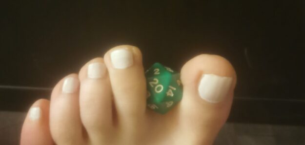 Nerdyfeet