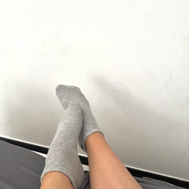 GoldenFeet