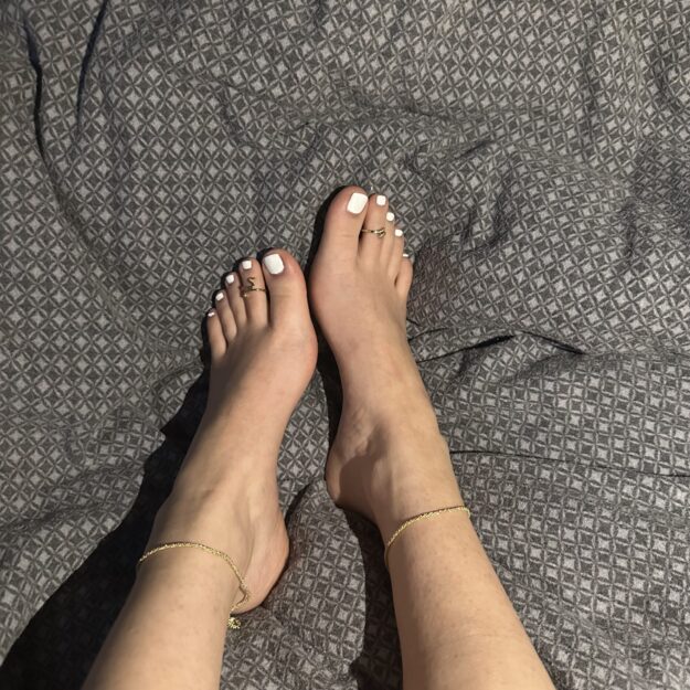 Stellas Feet