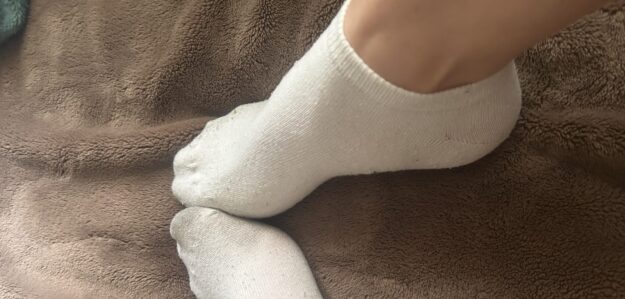 Sophie‘s heiße Socken und Füße