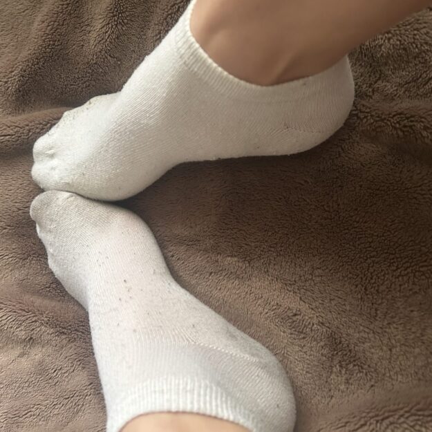 Sophie‘s heiße Socken und Füße