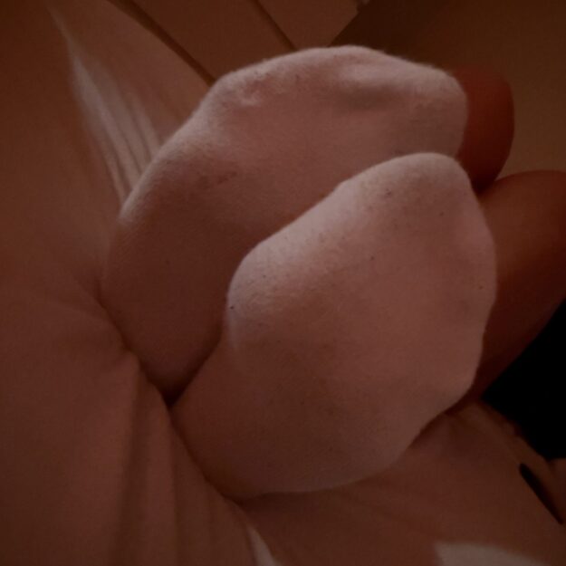 Maries sweet feet