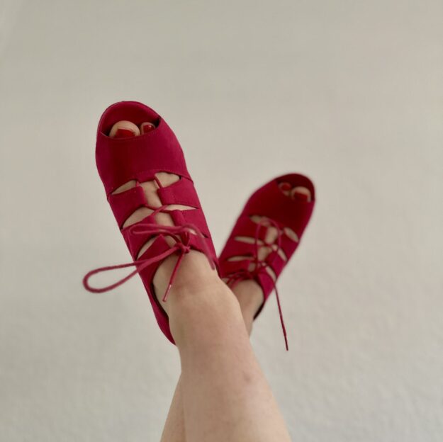 FootFetishMuse