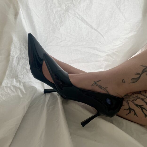 Sexy Nurse Feets