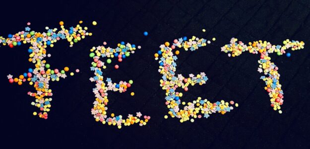 SprinkleFeet