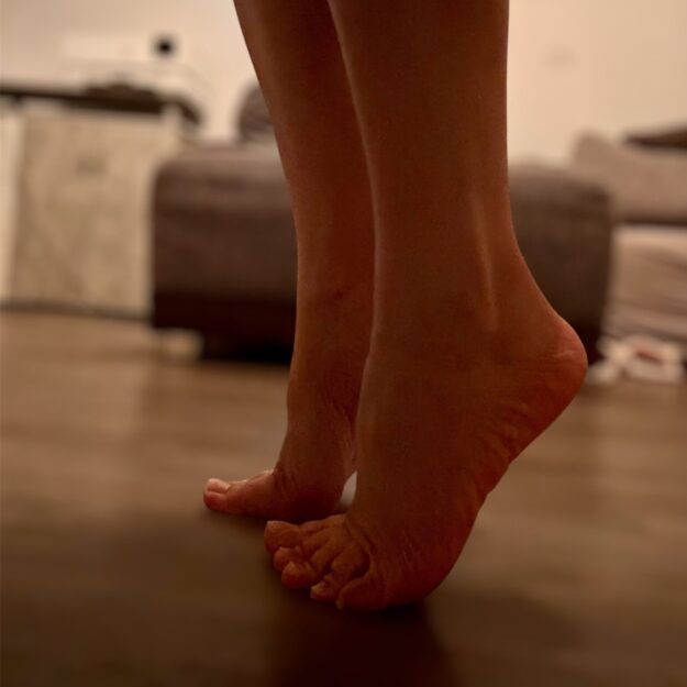 Mon pied