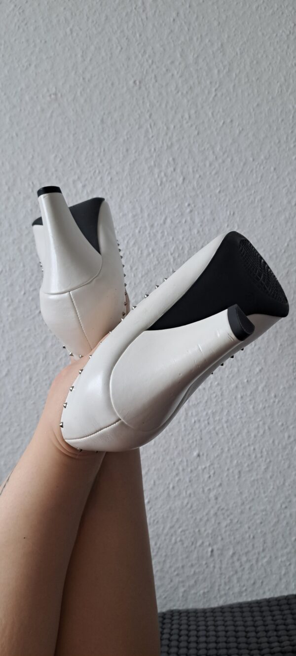 getragene Heels