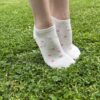 🧦 Getragene Herzchen-Socken – süß, warm & ganz nah bei mir gewesen 💖