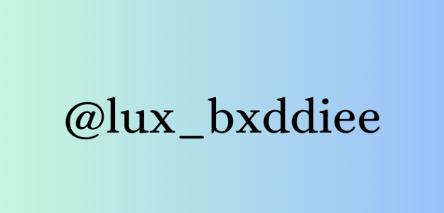Lux_bxddiee