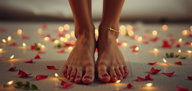 FeetAndSecrets