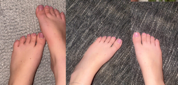 Sabfeet for u