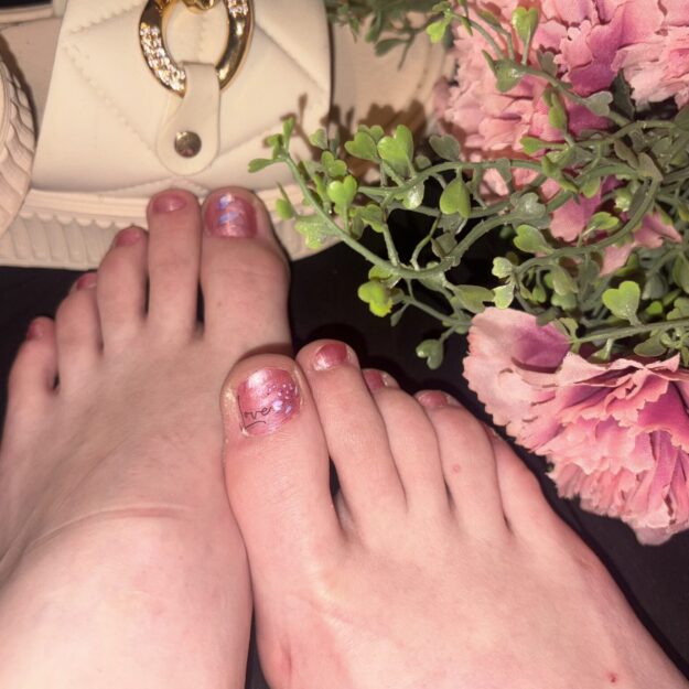 Pretty.feet