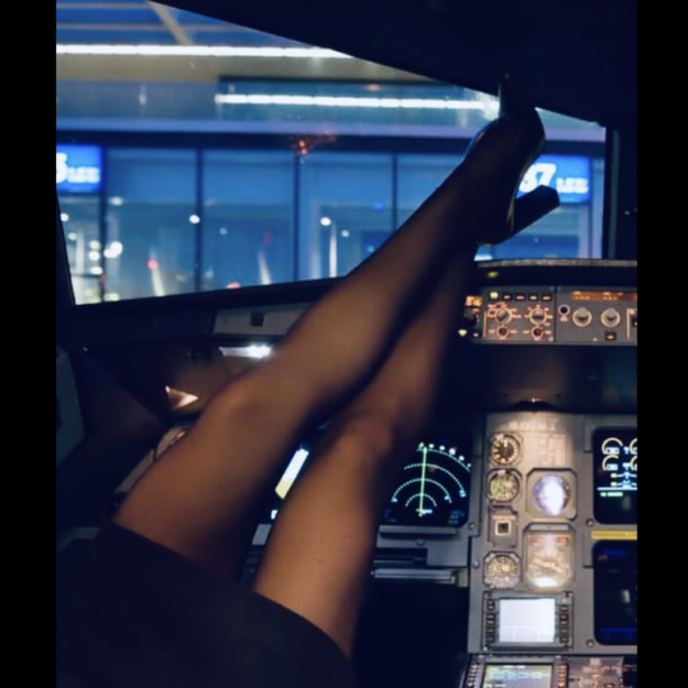 Flying Lucy