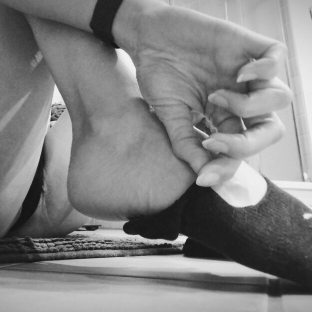 LuxeSlip Feet