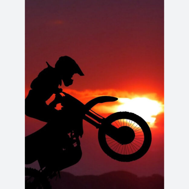 Mopedlady
