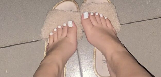 Felicia‘s Fancy Feet