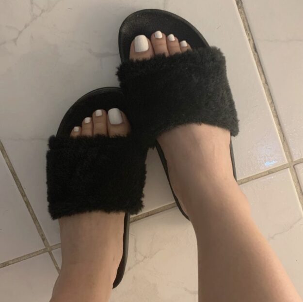 Felicia‘s Fancy Feet