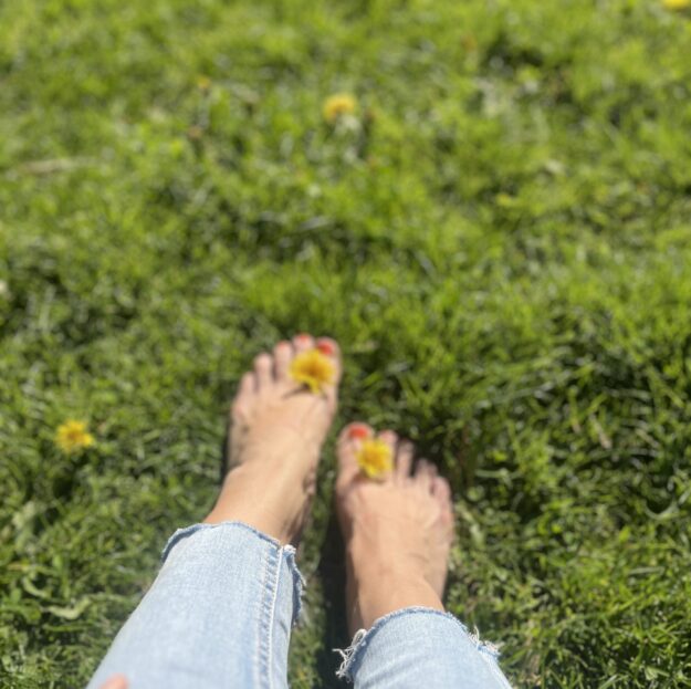 Sweety feet