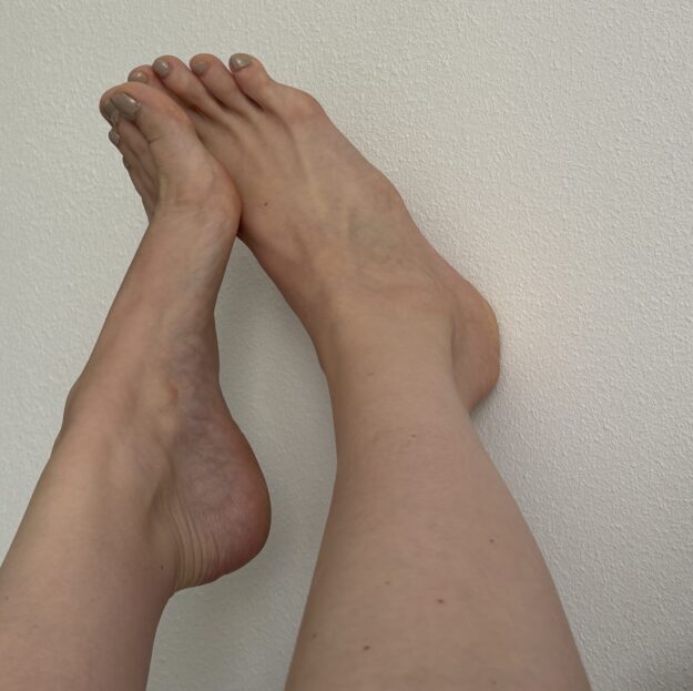 Mariaandfeet
