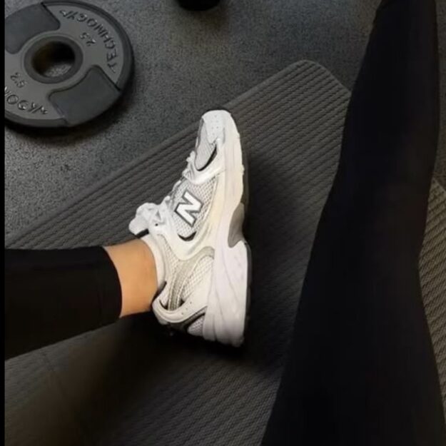 Sporty Feet