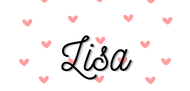 Lisa Anonymous
