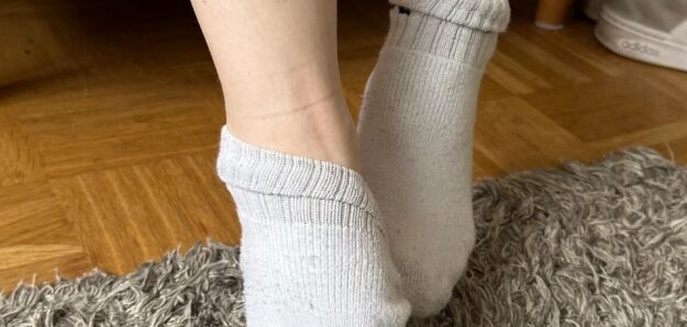 Julia‘s-Feet