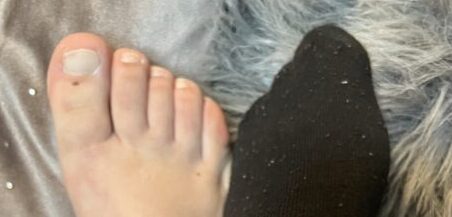 NurMeineFüsse